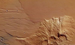 Mars discovery: Scientists stunned by 'lava flow' finding on Mars