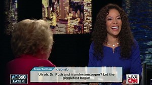 Dr. Ruth: I provided them with foreplay
