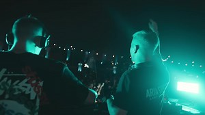 Another cheeky ID from Dreamstate “ALL MY FRIENDS ARE HOT” | David Forbes