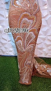 Exotic hand beaded lace. Just 150k for 5yards only. Available in 11 colors. Available for immediate delivery. | Classy babes rock