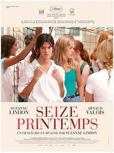 Seize printemps - Suzanne Lindon - critique