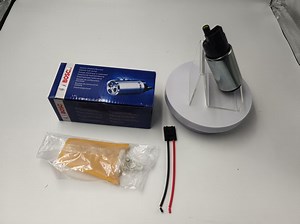 [Hot Item] Editelectric Fuel Pump Car Fuel Pump 0580453417 for, Bosch Toyota, Hyundai