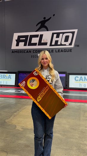 ACL Pro Teams mini boards coming in hot 🔥 🛒: iplayacl.co/acl-teams-mini-boards | American Cornhole League