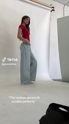 Modeling Outfits that Fit Perfectly | True Amateur Models