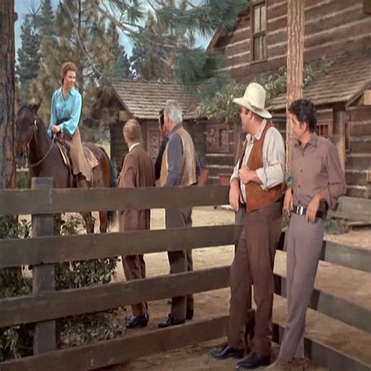 Bonanza S06E24 – Right Is The Fourth R part2 | Dana Lowe