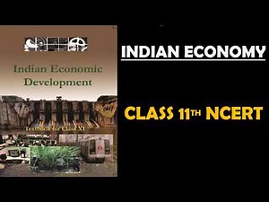 Class 11 NCERT Economics Part 1