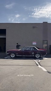 Timeline cleanse giving this 66 Mustang 289 the attention to detail it deserves. | Fully Torqued