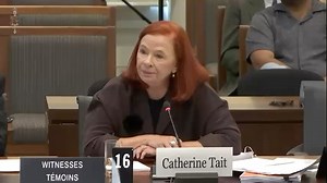 Out-of-touch CBC CEO, Catherine Tait, can’t see why $18 million bonuses and mismanagement would contribute to the growing sentiment to defund the CBC. #defundthecbc | Rachael Thomas