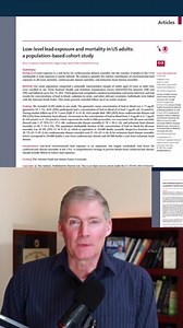 Lead & Heavy Metals: A Hidden Killer ☠️ Did you know that lead exposure is linked to 18% of all deaths? Yet, mainstream medicine barely acknowledges heavy metal toxicity. The problem? Blood tests only show exposure from the last few days—while metals hide deep in your tissues for decades. A real detox plan needs: ✅ Proper testing (not just blood tests!) ✅ The right supplements to pull metals out ✅ Time & consistency to fully clear the body We’ve helped people eliminate lead, mercury, uranium, an