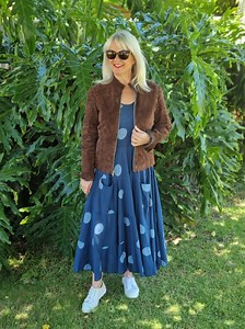 How to Wear a Leather Jacket with a Dress and More! Ultimate Guide! - Lifestyle Fifty