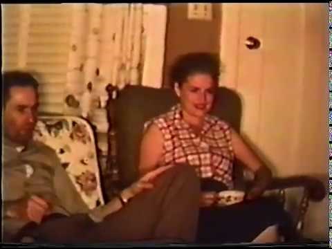 Old Home Movies from the the mid 1950's to early 1970's