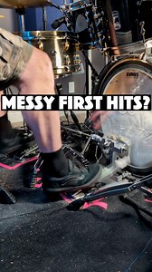 First Double Bass Notes Sloppy?⬇️ 💬 Drop “FIX” in the comments, and I’ll send you my free PDF with 3 Quick Fixes for Instantly Cleaner Double Bass Drumming! You can play the pattern just fine once it’s going… But why does it always start off messy? 🚦 Your body hasn’t committed to the first movement. 🔄 Your brain is hesitating instead of engaging. ⚠️ You’re reacting to the first hit instead of controlling it. 🔥 Until you fix HOW you start the motion, you’ll always be fighting to clean up the 