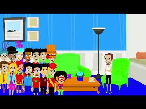 Jay Kizer Gets Ungrounded For The 1st Time