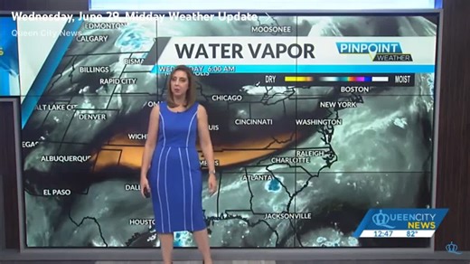 Women Weather Forecasters on Reels | Facebook