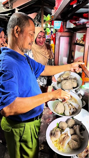 Bakso Legend di Jakarta Pusat: Rekomendasi Kuliner