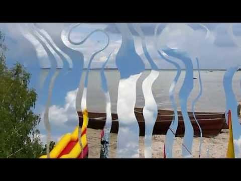 Svitiaz Lake (Svityaz) | Volyn region (Western Ukraine) | The deepest lake in Ukraine