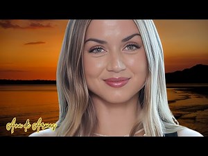 Ana De Armas G-String Bikini Leaves Little To Imagination