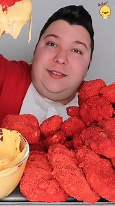 THE BEST CHEETOS CHEESE SAUCE WITH HOT CHEETOS HASH BROWNS#food#mukbang#yummy#food | XYZ VIRAL