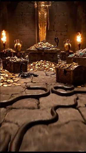 They Entered the Temple… And What Was Inside Was Terrifying