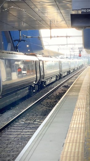 And we're off! Departing Reading with points and rewards in hand 🎟️✨🚂 | Virgin Trains Ticketing