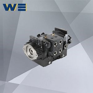 [Hot Item] Durable A22vg Plunger Pump for Industrial Rexroth Applications