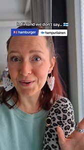 Vastaus käyttäjälle @ilovedralumi3002 Part 47382892 🤭 How do you pronounce these in your language? Anything like this in Finnish? #learninglanguages #languages #finland #finnish #learningfinnish | mimmumacrame