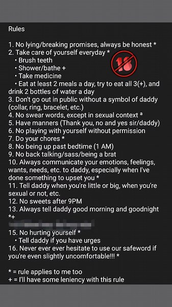 Understanding Submissive Rules in Dom Sub Relationships