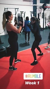 壘Rumble 壘  Last few spaces on the morning slot  We are excited to...