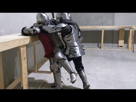 2 Grappling Counter Attack Techniques on the List for Buhurt - Daniel Cooper 7/9/2022