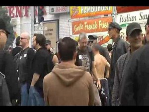 Up Your Alley Dore Alley 2008