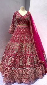 19 reactions | Brand new in for 2025 luxury ready to wear - Pret range Viewing via appointment only ☎️ 07494542495  info@sharonscouture.com  www.sharonscouture.co.uk #fashion #asian #bridal #model #modelling #hair #makeup #follow #like #insta #wedding #dress #lengha #asianwedding #bride #uk #birmingham #boutique #style #trend #new collection #2025 #instagram #instalike #instafashion #reception #look #luxury #jewellery | Sharons Couture | Facebook