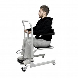 [Hot Item] Health Care Supplies Hydraulic Old Man Patient Transfer Lift Shift Chair