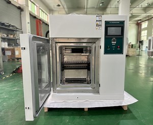 [Hot Item] Factory Supply Desktop Constant High Temperature and Humidity Test Chamber