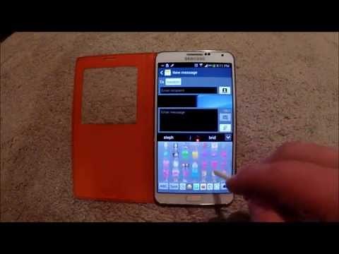 Emojis on Samsung Galaxy
