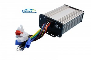 [Hot Item] Customization Motor Controller 48V 60V 72V Electric Tricycle Brushless DC Motor Controller