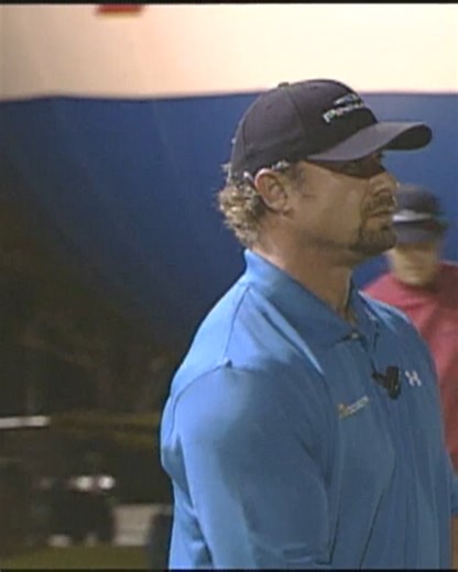 World Long Drive on Reels