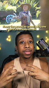 52K views · 1.2K reactions | Saory faz acusação GRAVE sobre Rayane e seu filho durante mais um dia de caos na Fazenda 17. . . . . #reels #afazenda #realityshow #explorar #afazenda17 #famosos #humor #reality #explore #viralreels #viral #react #fyp #famososdainternet #fofoca #memesbrasil #noticias #recordtv #polemica | Jeff Mattias | Facebook