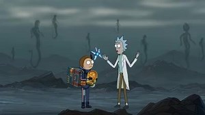 Official Rick & Morty X Death Stranding Ad Credit: Adult Swim | The Phantom Meme