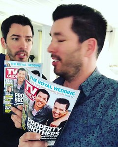 Our issue of TV Guide Magazine has officially hit newsstands! Have you grabbed your copy yet? | Jonathan Silver Scott