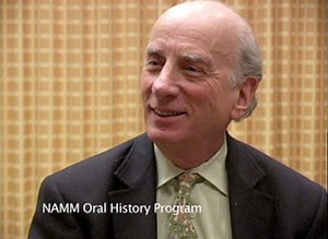 Dick Hyman | NAMM.org