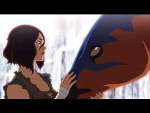 ARK: The Animated Series Season 1 | Creatures Of Ark | Anime | Paramount | Miss Recap