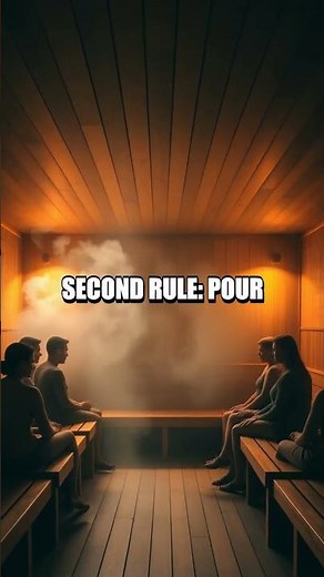 Finland’s Sauna Etiquette Secret: 3 Rules You Need to Know