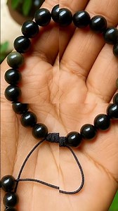 ✨ Obsidian Bracelet ✨