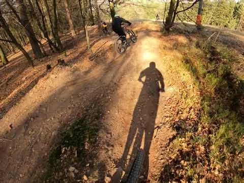 Bikepark Beerfelden 2026 DH mit Freunden