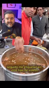 2.9M views · 76K reactions | La comida callejera en la India  los tacos de caballo  la salsa de los tacos #alimentos #rafacarbajal | Rafa Carbajal | Facebook