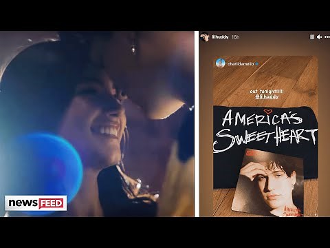 Charli D'Amelio & Chase Hudson Get STEAMY In New Video - Relationship Back On?!