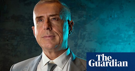Holly Johnson: ‘I was never very good at sucking up – it’s just not my style’