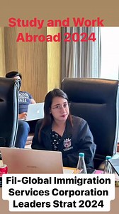 “RISE Movement” by 2024, Fil-Global Immigration Services Corporation Strat Planning Day 2 for a better organization to serve our Fil-Global members worldwide. www.Fil-Global.com/apply-now +63 908 350 7506 (WhatsApp/Viber) #FGonestepcloser​ ​#FGmovingforward​ ​#immigration​ ​#StudyWorkLiveAbroad​ ​#FGISC | Bertch Ian Namuag Ranis | Facebook