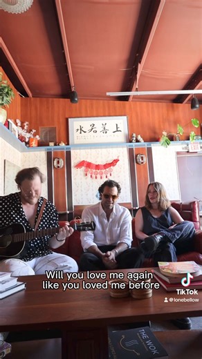 Boyz II Men, forever, amirite? 😮‍💨 We love playing this one out on the road…have you gotten your tickets yet? 👀 Buy now in our bio. 🎫 | The Lone Bellow