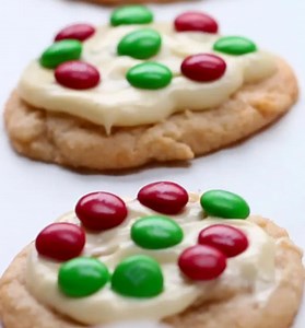 Eggnog in cookie form?! Yes please! | Tasty